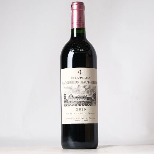 (1) 2015 Chateau La Mission Haut-Brion, Pessac Leognan