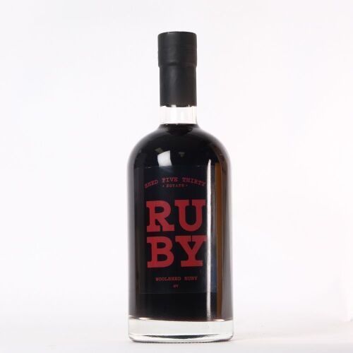 (1) Shed Five Thirty 530 Woolshed Ruby 700ml, New Zealand
