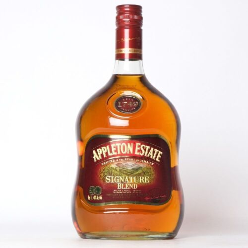 (1) Appleton Estate Signature Blend Rum 1000ml 40% abv, Jamaica
