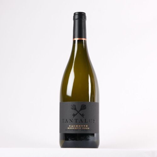 (1) 2020 Tantalus Cachette Reserve Chardonnay, Waiheke