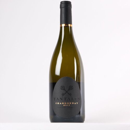 (1) 2017 Tantalus Estate Chardonnay, Hawkes Bay