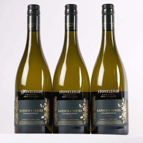 (3) 2023 Stoneleigh Rapaura Series Chardonnay, Marlborough