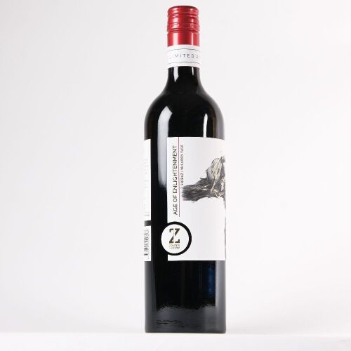(1) 2018 Zonte's Footstep Age of Enlightenment Shiraz, McLaren Vale SA