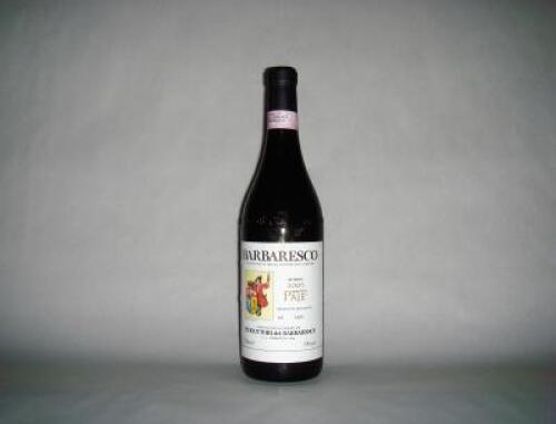 (1) 2005 Producttori di Barbaresco Paje Riserva, Piedmont