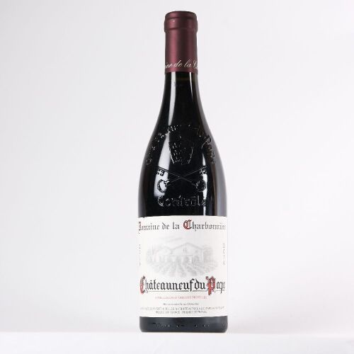 (1) 2016 Domaine de la Charbonniere Chateauneuf du Pape
