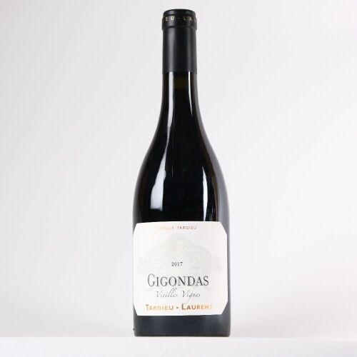 (1) 2017 Tardieu-Laurent Vieilles Vignes Gigondas