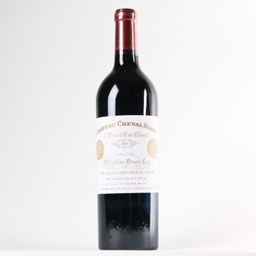 (1) 2004 Chateau Cheval Blanc, St Emilion