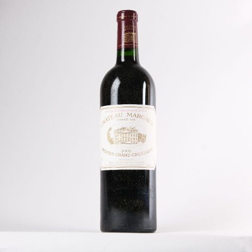(1) 2002 Chateau Margaux 1er Cru Classe, Margaux