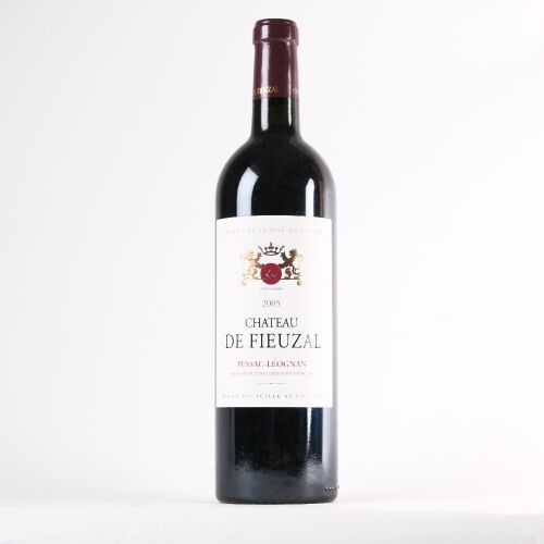 (1) 2005 Chateau de Fieuzel, Pessac-Leognan