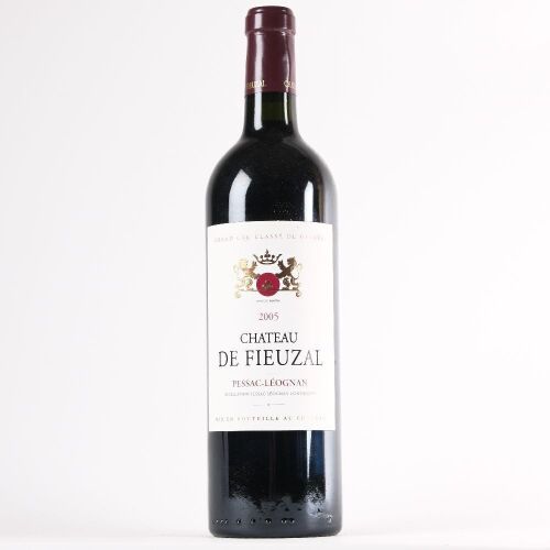 (1) 2005 Chateau de Fieuzel, Pessac-Leognan