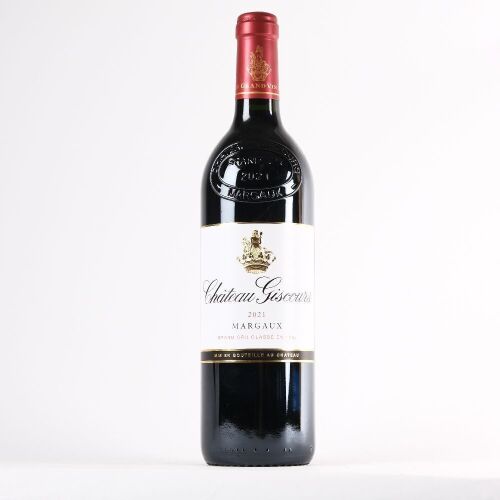(1) 2021 Chateau Giscours 3eme Cru Classe, Margaux