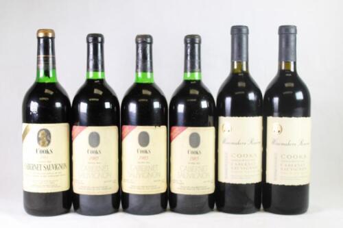 Cooks Heritage Selection
