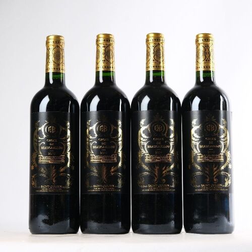(4) 2010 Chateau Ducru Beaucaillou La Croix du Beaucaillou, St Julien