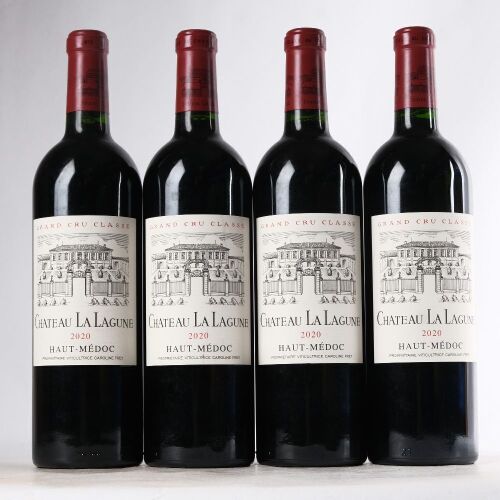 (4) 2020 Chateau La Lagune 3eme Cru Classe, Haut-Medoc
