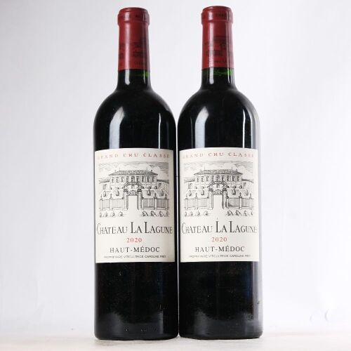 (2) 2020 Chateau La Lagune 3eme Cru Classe, Haut-Medoc