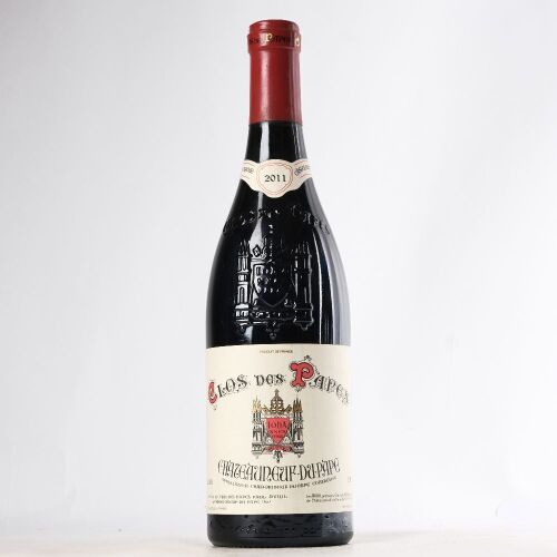 (1) 2011 Paul Avril Clos des Papes Chateauneuf-du-Pape