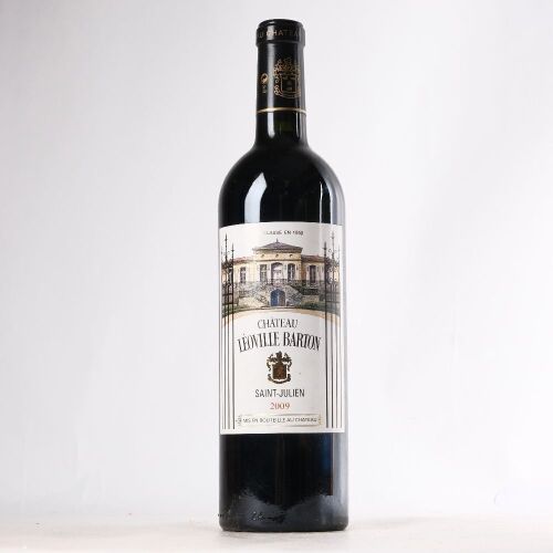 (1) 2009 Chateau Leoville Barton 2eme Cru Classe, St Julien