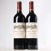 (2) 2012 Chateau Calon Segur 3eme Cru Classe, St Estephe