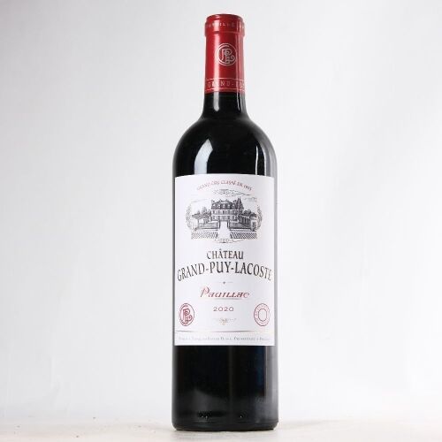 (1) 2020 Chateau Grand Puy Lacoste 5eme Cru Classe, Pauillac