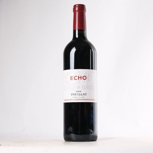 (1) 2020 Chateau Lynch Bages Echo de Lynch Bages, Pauillac