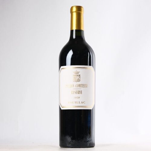 (1) 2020 Chateau Pichon Longueville Comtesse de Lalande Pichon Comtesse Reserve, Pauillac