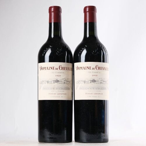 (2) 2020 Domaine de Chevalier Rouge, Pessac-Leognan