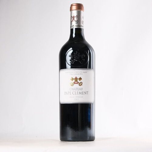 (1) 2012 Chateau Pape Clement, Pessac-Leognan