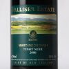 (1) 2000 Palliser Estate Pinot Noir, Martinborough - 2