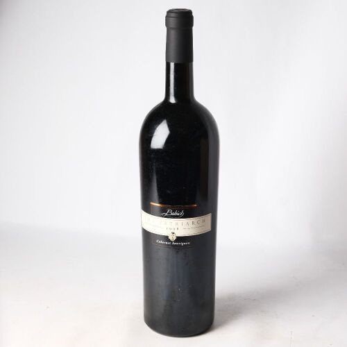 (1) 1998 Babich Patriarch Cabernet Sauvignon 1500ml, Gimblett Gravels