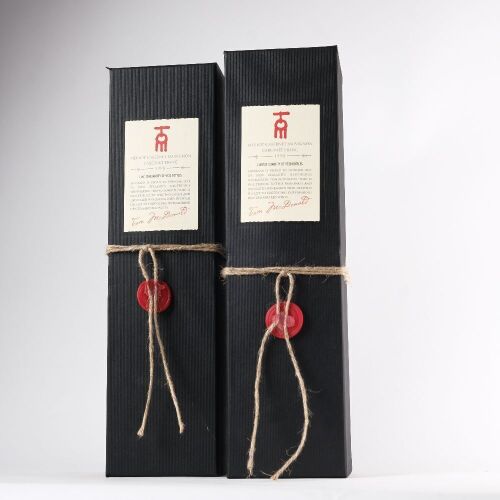 (2) 1998 Church Road Tom Merlot/Cabernet Sauvignon, Hawkes Bay