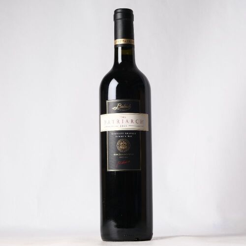 (1) 2013 Babich The Patriarch, Hawkes Bay
