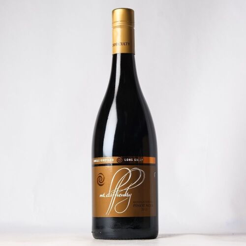 (1) 2013 Mt. Difficulty Long Gully Pinot Noir, Bannockburn