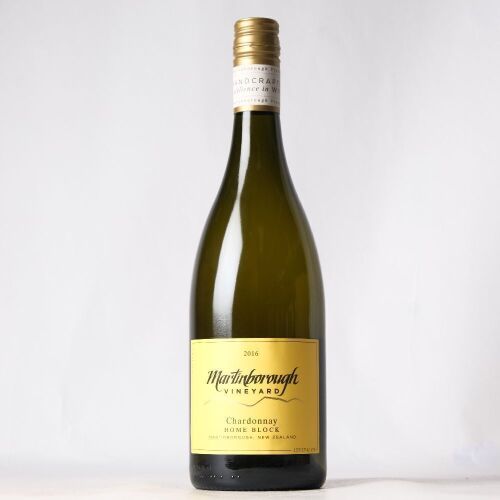 (1) 2015 Martinborough Vineyard Home Block Chardonnay, Martinborough