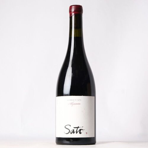 (1) 2021 Sato La Ferme de Sato Alyssum Gamay, Central Otago