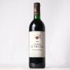 (1) 1989 Chateau de Fieuzal, Pessac-Leognan