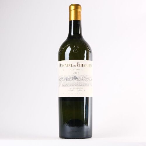 (1) 2018 Domaine de Chevalier Blanc, Pessac Leognan
