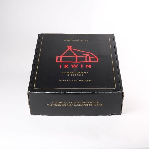 (3) 2016 Matawhero Irwin Chardonnay, Gisborne