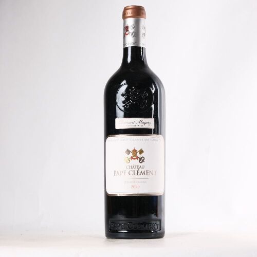 (1) 2020 Chateau Pape Clement, Pessac-Leognan