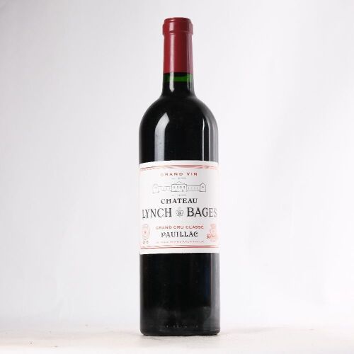 (1) 2013 Chateau Lynch Bages 5eme Cru Classe, Pauillac