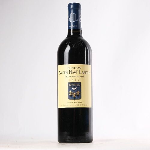 (1) 2014 Chateau Smith Haut Lafitte, Pessac-Leognan
