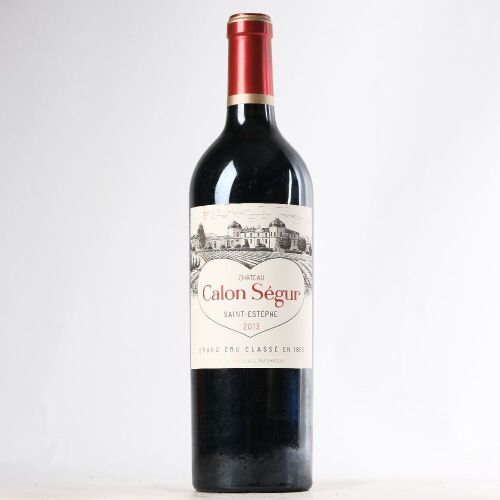 (1) 2013 Chateau Calon Segur 3eme Cru Classe, Bordeaux