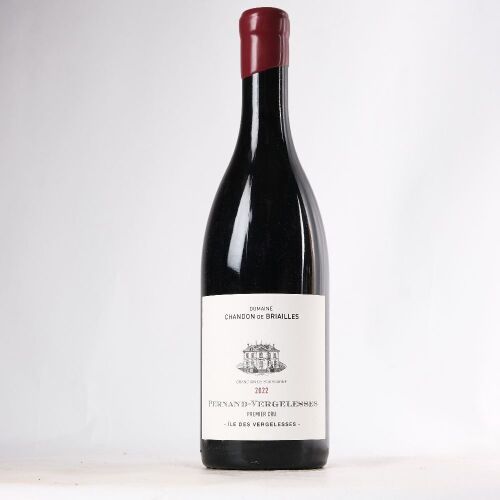 (1) 2022 Domaine Chandon de Briailles Pernand-Vergelesses Ile de Vergelesses 1er Cru, Cote de Beaune