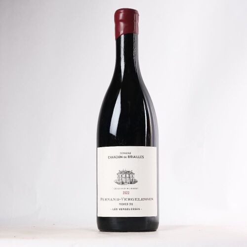 (1) 2022 Domaine Chandon de Briailles Pernand-Vergelesses Les Vergelesses 1er Cru, Cote de Beaune