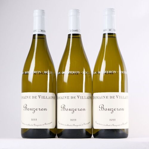 (3) 2023 Domaine de Villaine Aligote, Bouzeron