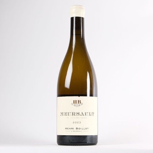(1) 2023 Domaine Henri Boillot Meursault, Cote de Beaune