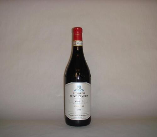 (1) 2012 Cordero Di Montezemolo Barolo Enrico VI, Piedmont