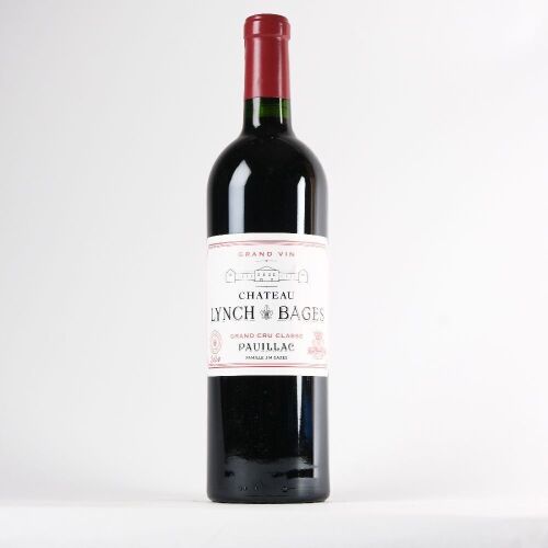 (1) 2020 Chateau Lynch Bages 5eme Cru Classe, Pauillac