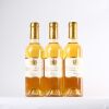 (3) 2020 Chateau Suduiraut 375ml