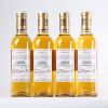 (4) 2021 Chateau Coutet 375ml, Barsac - 2