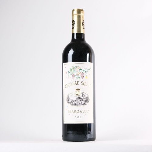 (1) 2020 Chateau Siran, Margaux